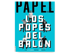 Mary Kay en Revista Papel