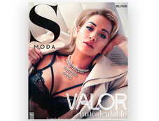 Mary Kay en revista S Moda de octubre de 2016