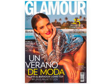 glamour 6/06 portada