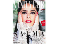 Pestañas de infarto con Mary Kay este mes en la revista Vanity Fair de 2018