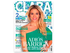 Descubre el producto destacado por la revista Clara en marzo de 2018