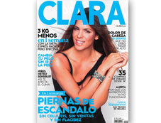 Descubre la entrevista  a Gema Aznar, Directora General de Mary Kay España,  en la revista Clara de julio de 2019