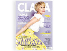 Descubre el Lápiz de Labios Semi-Mate Poppy Please de Mary Kay en la revista Clara de agosto de 2017