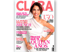 No te pierdas la aparición de Mary Kay en la revista Clara de agosto de 2019