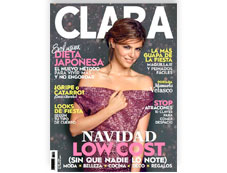 Descubre los productos destacados en la revista Clara en diciembre de 2017