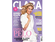 Descubre que producto Mary Kay aparece en la revista Clara de abril de 2020