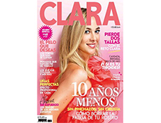 Descubre los productos Mary Kay en la revista Clara de septiembre de 2020: Lápiz de Labios Gel Semi-Mate Mary Kay®, Máscara de Pestañas Lash Love® Lengthening y Paleta de Sombras de Ojos Minerales Mary Kay®