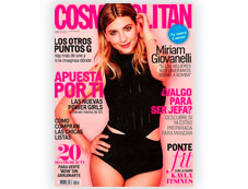 cosmopolitan marzo