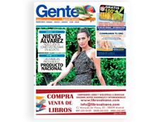 Descubre la Pantalla Solar con FPS 50 de Mary Kay en la revista Diario Gente de agosto de 2017