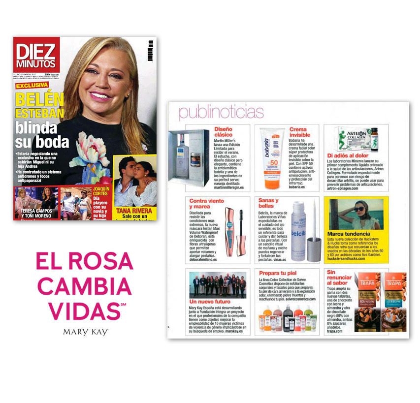 Empleados de Mary Kay España participan en un proyecto de mentoring para mujeres víctimas de violencia de género