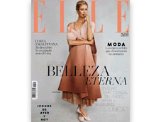 Revista Elle de abril de 2019