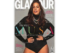 Descubre qué producto de labios aparece en el mes de enero de 2019 en la revista Glamour