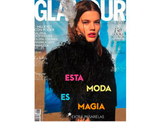 Mención a Mary Kay en Glamour de Marzo de 2019