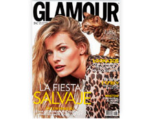 Descubre cómo colabora Mary Kay con la lucha contra la violencia de género en la revista Glamour de diciembre de 2017