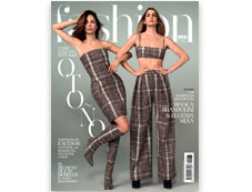 Portada de Hola Fashion de septiembre de 2019