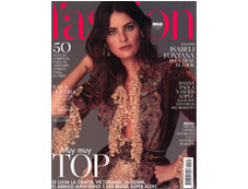 Portada de la Revista Hola Fashion noviembre 2019