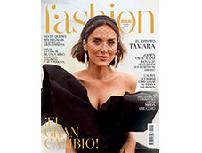 Portada de la revista Hola Fashion de enero de 2021 con productos Mary Kay