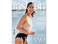 Portada de la revista Hola Fashion de junio de 2020 con productos destacados Mary Kay