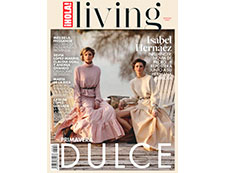 Portada de la revista Hola Fashion de marzo de 2021