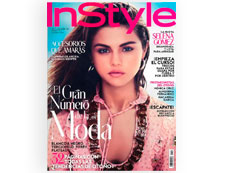 Mary Kay en la revista InStyle en septiembre de 2017