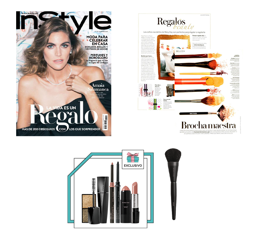 Descubre los productos Mary Kay en la revista Smoda de septiembre de 2020: CC Cream FPS 15 Protección Media Mary Kay®