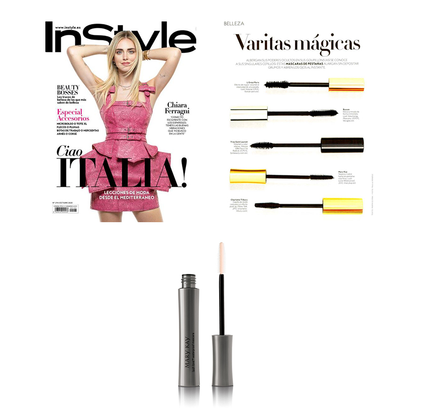 Descubre los productos Mary Kay en la revista Smoda de septiembre de 2020: CC Cream FPS 15 Protección Media Mary Kay®