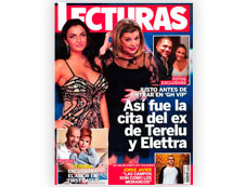 Descubre el Lápiz de Labios Gel Semi-Mate Always Apricot y la fragancia Upbeat de Mary Kay en la revista Lecturas de enero de 2017