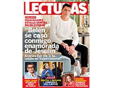 Las revistas mencionan en sus páginas a Mary Kay Lecturas portada