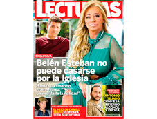 Portada de la revista Lecturas el 25 de septiembre de 2019