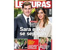 Portada de la revista Lecturas del 10 de marzo de 2021 con productos Mary Kay