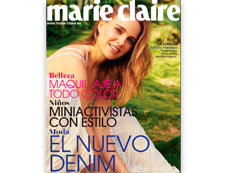 Descubre la mención a Mary Kay en la revista Marie Claire