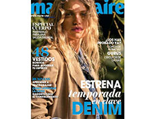 Descubre que producto Mary Kay aparece en la revista Marie Claire de abril de 2020