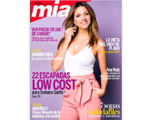 Descubre el producto destacado de Mary Kay en la revista Mia del 14 de marzo de 2018