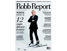 robb report marzo