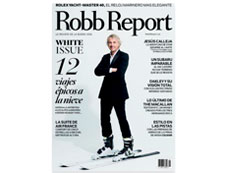 robb report marzo