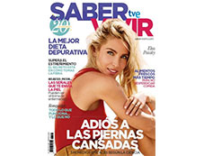 Portada de la revista Saber Vivir de agosto de 2020