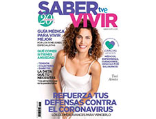 Descubre que producto Mary Kay aparece en la revista Saber Vivir de mayo de 2020