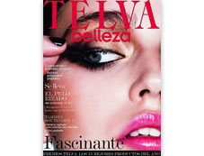 Un producto de la gama Clear Proof, en la revista Telva de enero de 2019