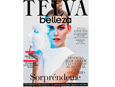 Las revistas mencionan en sus páginas a Mary Kay Telva portada