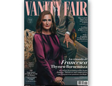 Descubre el reportaje completo sobre la guía de cejas Mary Kay en la revista Vanity Fair de junio de 2019