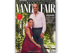Descubre el producto solidario de Mary Kay entre las páginas de la revista Vanity Fair de agosto de 2019