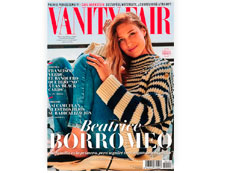 Mary Kay en la revista Vanity Fair de octubre del 2017