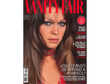 Un fantástico producto Mary Kay en la revista Vanity Fair de noviembre de 2018. ¿Adivinas cuál es?