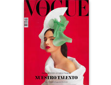 Descubre la entrevista completa a Gema Aznar, Directora General de Mary Kay España, en el ejemplar de la revista Vogue de enero 2019