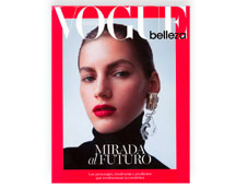 Mary Kay en el especial de Belleza de la revista Vogue de Octubre de 2017