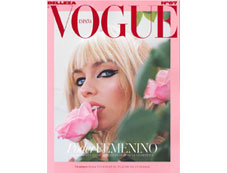 Una limpieza facial profunda con el producto incluido este octubre en la revista Vogue Belleza.