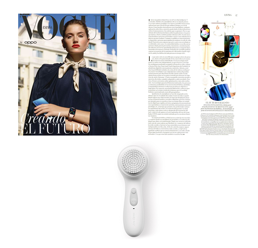 Descubre los productos Mary Kay en la revista Clara de septiembre de 2020: Lápiz de Labios Gel Semi-Mate Mary Kay®, Máscara de Pestañas Lash Love® Lengthening y Paleta de Sombras de Ojos Minerales Mary Kay®