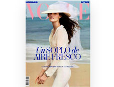 Descubre el producto mencionado por la revista Vogue Novias en marzo de 2019