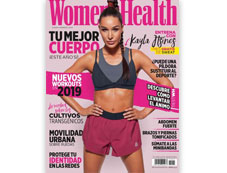 Descubre qué producto facial de Mary Kay aparece en el mes de enero de 2019 entre las páginas de la revista Womens Health