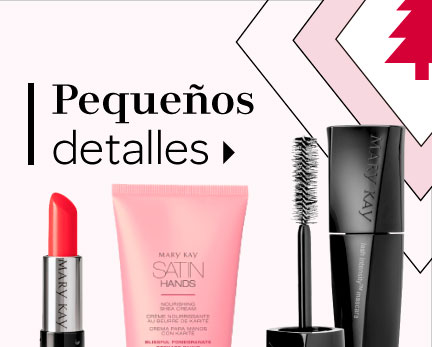Descubre los pequeños detalles de Mary Kay, regalos más asequibles con productos imperdibles